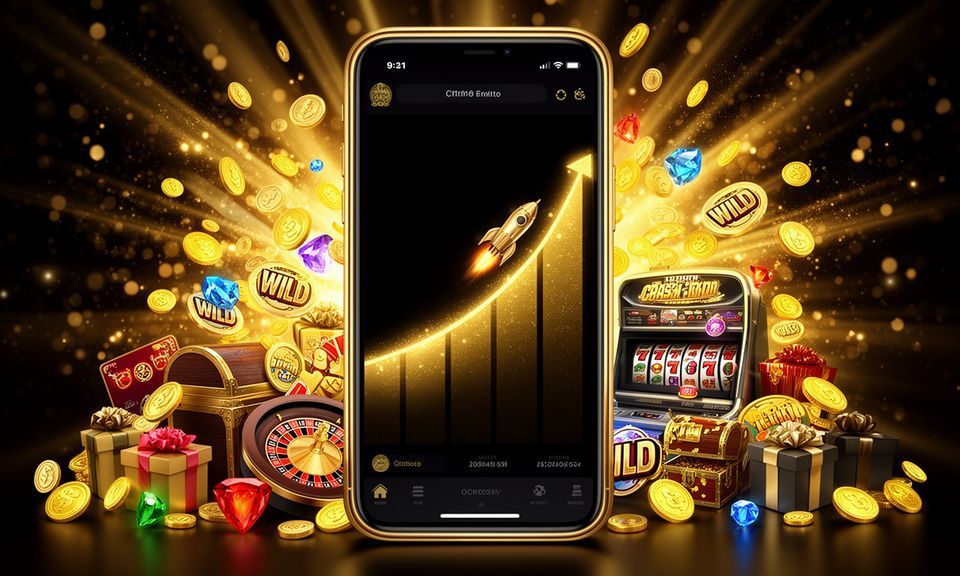 gkk22 mobile gaming